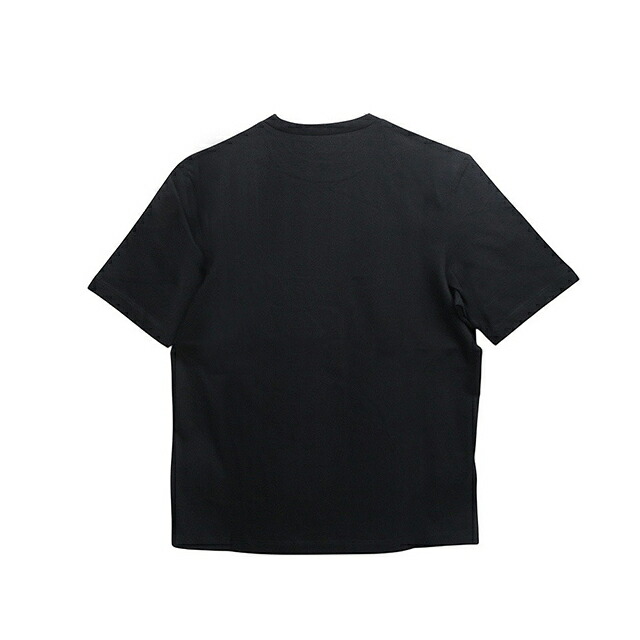 マルニ MARNI Tシャツ ロゴ コットン クルーネックT マルニキッズ MT290F-M01601-M00RF-0M900-14Y レディース ブラック Tシャツ ブランド