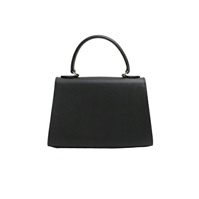 カルボッティ CARBOTTI GRETA ハンドバッグ245-BK-SV レディース ブラック シルバー ブランド 軽量 小さめ 手提げ 高級 おしゃれ プレゼント 女性 実用的 かわいい