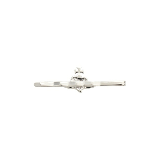 ヴィヴィアンウエストウッド ネクタイピン メンズ VIVIENNE WESTWOOD DIAMANTE HEART 65050033-02p418 タイバー タイピン ジュエリー ブランド 高級 おしゃれ プレゼント 男性 実用的 かっこいい