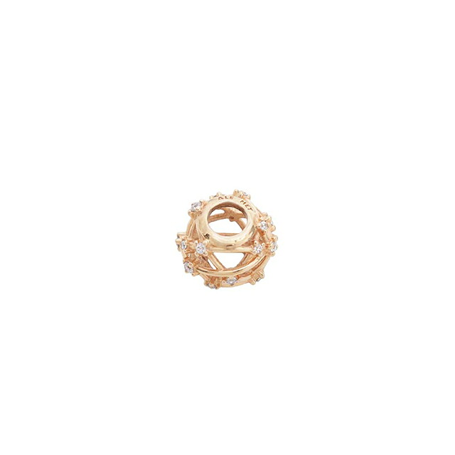 パンドラ PANDORA Moments Openwork Star Constellations Charm チャーム 789240c01 レディース ローズゴールド ブランド