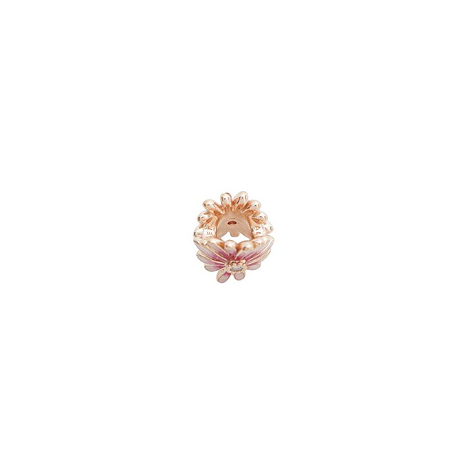 パンドラ PANDORA Moments Pink Daisy Flower Charm チャーム 788775c01 レディース ピンク ブランド