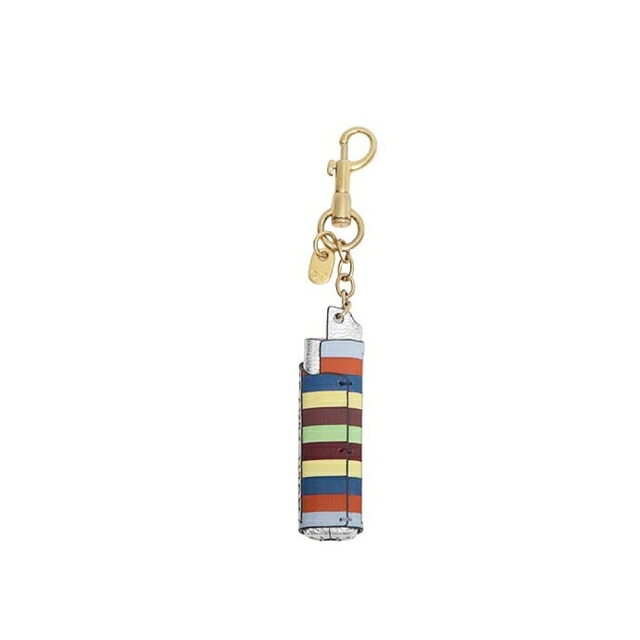 アニヤハインドマーチ キーホルダー ANYA HINDMARCH PEZ チャーム 200615 ユニセックス Multi(マルチカラー) ブランド バッグチャーム 高級 おしゃれ プレゼント 実用的