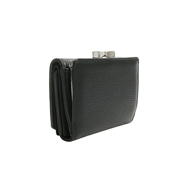 ヴィヴィアンウエストウッド VIVIENNE WESTWOOD SMALL FRAME WALLET 三つ折り財布 三折財布 ウォレット 5115002mw-s000d-n403 レディース N402 ブラック ブランド