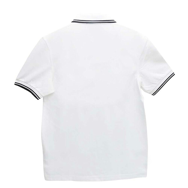フレッドペリー FRED PERRY The Fred Perry Shirt M3600 ポロシャツ M3600-200-WHITE-M ユニセックスホワイト シャツ ブランド