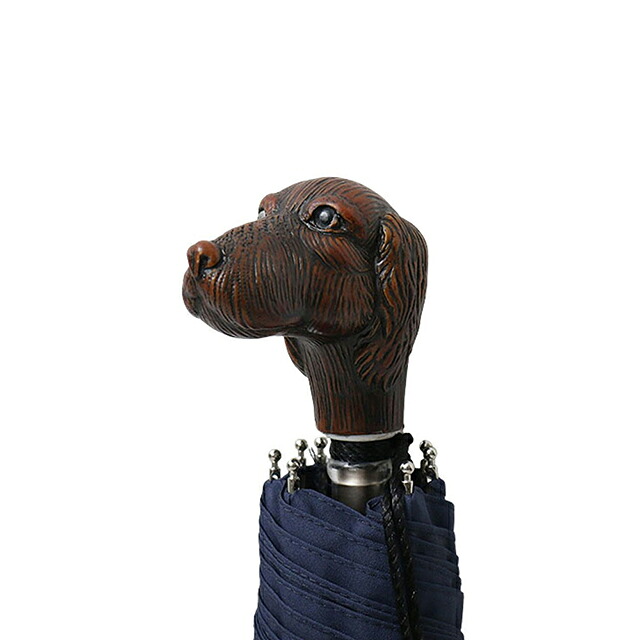 ギドゥジャン Guy de Jean 102147 折りたたみ傘 102110-greyhound-navy ユニセックス navy 折畳傘 102147 ブランド