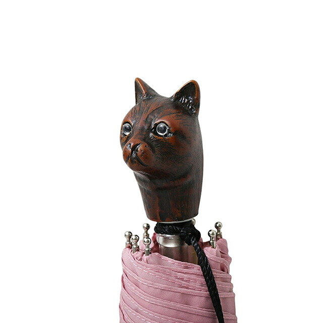 ギドゥジャン Guy de Jean 102147 折りたたみ傘 102110-cat-oldpink ユニセックス oldpink 折畳傘 102147 ブランド