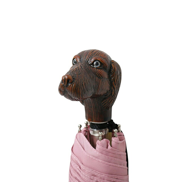 ギドゥジャン Guy de Jean 102147 折りたたみ傘 102110-greyhound-oldpink ユニセックス oldpink 折畳傘 102147 ブランド