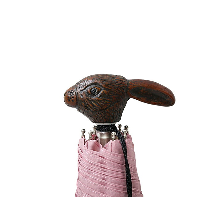 ギドゥジャン Guy de Jean 102147 折りたたみ傘 102110-rabbit-oldpink ユニセックス oldpink 折畳傘 102147 ブランド