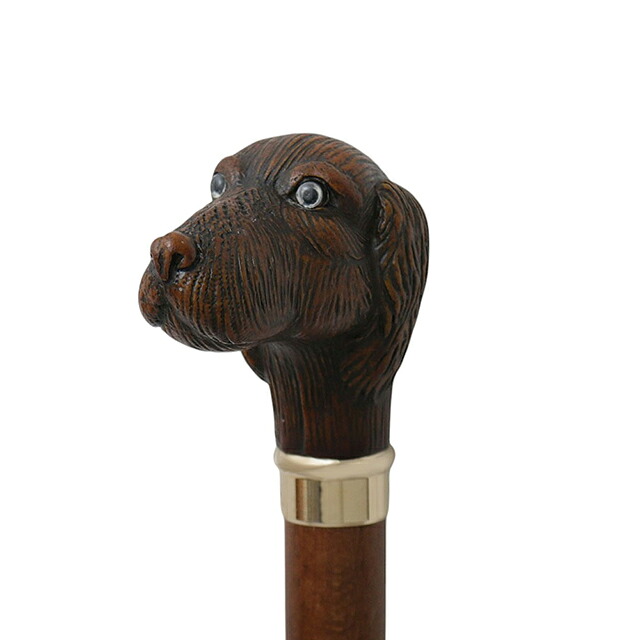 ギドゥジャン Guy de Jean TETES 長傘 classic-dog-navy ユニセックス navy 長傘 tetes ブランド