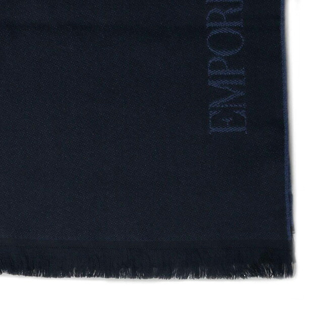 エンポリオ アルマーニ EMPORIO ARMANI マフラー 625007-cc307-18935 メンズ NAVY BLU CINA マフラー ブランド