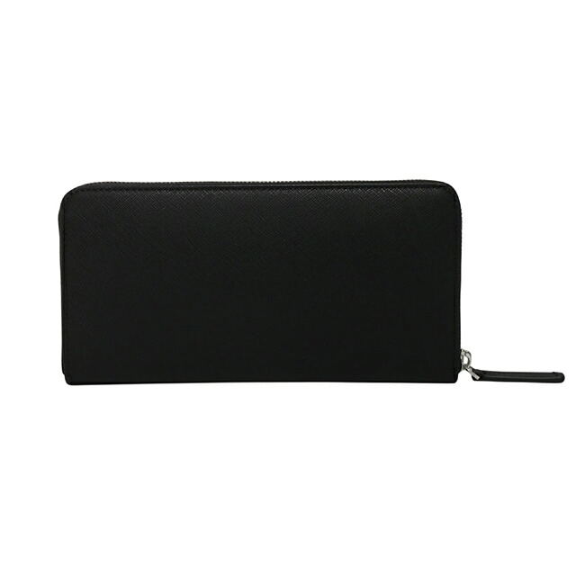 エンポリオ アルマーニ EMPORIO ARMANI 長財布 y4r169-y138e-81072 メンズ BLACK ブランド ウォレット 高級 おしゃれ プレゼント 実用的