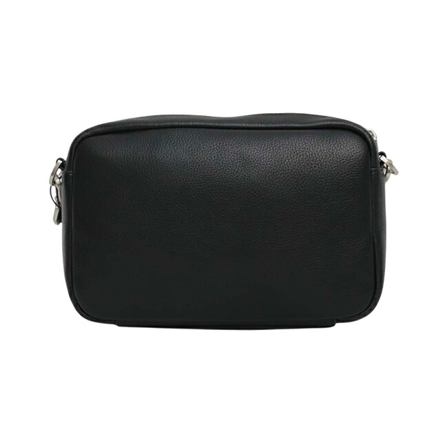 カルバンクライン CALVIN KLEIN RAISED CAMERA BAG ショルダーバッグ lv04d3159g-ub1 メンズ BLACK ブランド 斜めがけ ブランド 高級 おしゃれ プレゼント 男性 実用的 かっこいい