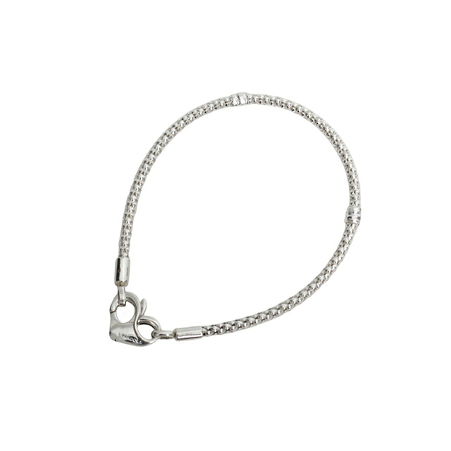 パンドラ PANDORA Moments Studded Chain Braceletアクセサリーブレスレット 592453c00-18 レディースシルバー ブランド 腕輪 ジュエリー ブランド 高級 おしゃれ プレゼント 女性 実用的 かわいい