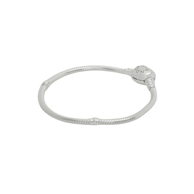 パンドラ PANDORA Moments Heart & Snake Chain Bracelet アクセサリーブレスレット 594594c00-16(590719-16) レディースシルバー ブランド 腕輪 ジュエリー ブランド 高級 おしゃれ プレゼント 女性 実用的 かわいい