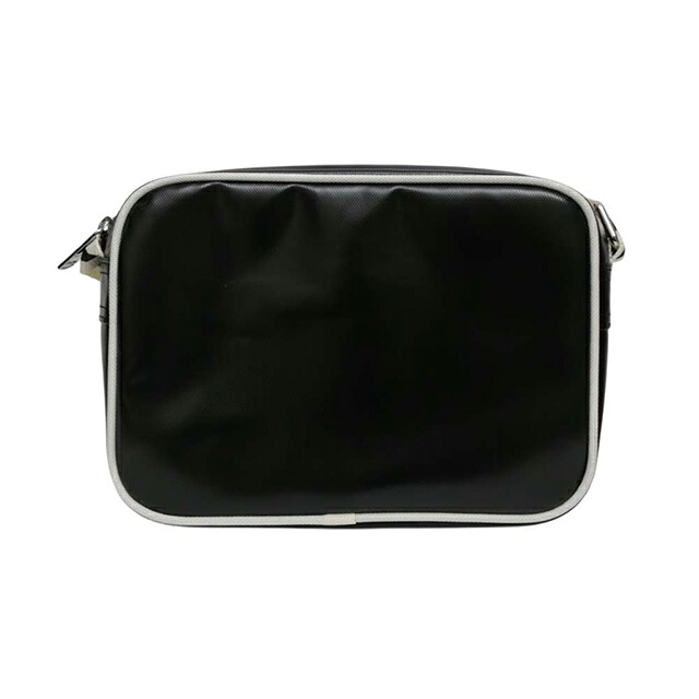 フレッドペリー FRED PERRY Classic Mini Shoulder Bag ショルダーバッグ l2168-d57 ユニセックス Black Ecru ブランド 斜めがけ ブランド 高級 おしゃれ プレゼント 男性 実用的 かっこいい