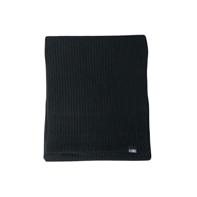エムエムシックス MM6 Maison Margiela マフラー s52te0061-m13285-900 ユニセックス Black マフラー ブランド
