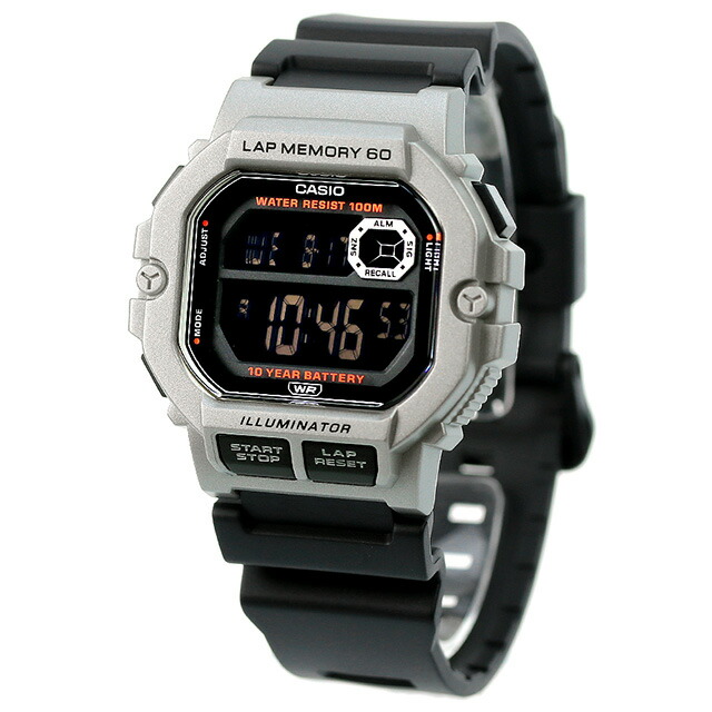 CASIO アウトドア カシオ クオーツ WS-1400H-1BV チープカシオ チプカシ 海外モデル メンズ 腕時計 カシオ CASIO アウトドア ブラック 黒 ブランド おしゃれ 防水 小さい 軽い かっこいい プレゼント 男性 実用的