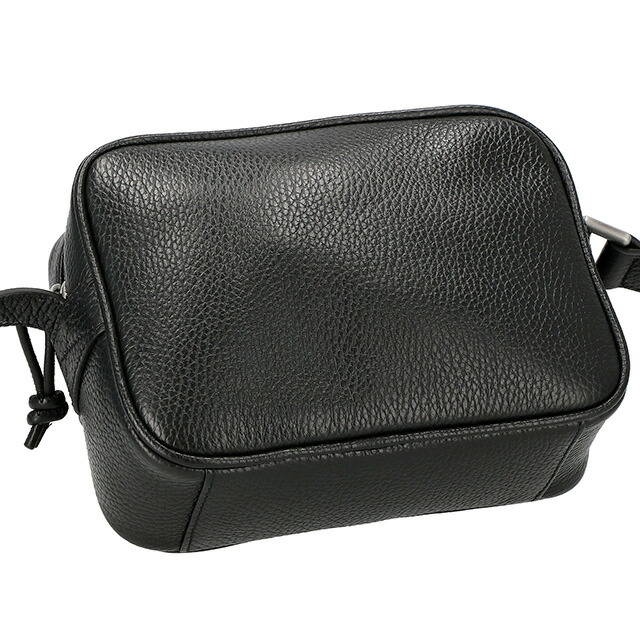 エンポリオ・アルマーニ ショルダーバッグ メンズ EMPORIO ARMANI Y4M364Y068E 80001 ブラック 斜めがけ ブランド 高級 おしゃれ プレゼント 男性 実用的 かっこいい