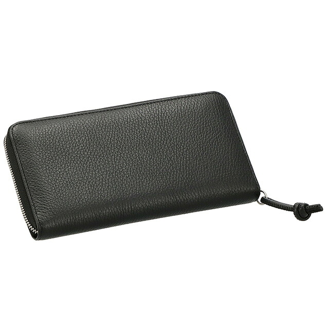 エンポリオ・アルマーニ 長財布 メンズ EMPORIO ARMANI Y4R169Y068E 80001 ブラック ウォレット ブランド 高級 おしゃれ プレゼント 実用的