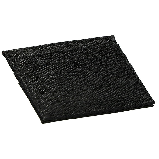 エンポリオ・アルマーニ カードケース メンズ EMPORIO ARMANI Y4R173Y138E 81072 ブラック 定期入れ ブランド 高級 おしゃれ プレゼント 実用的