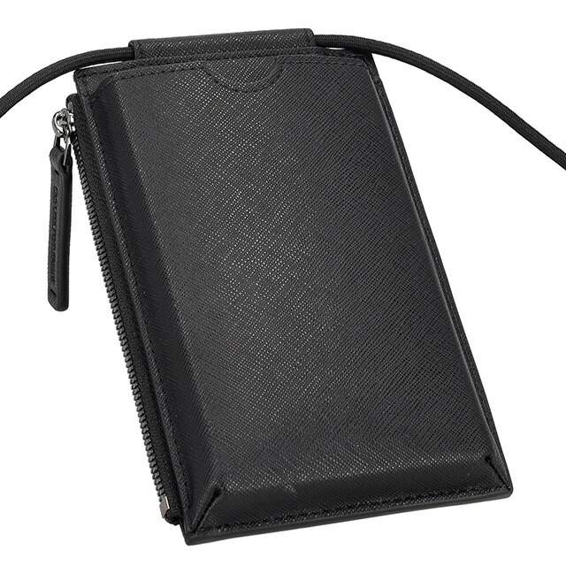 エンポリオ・アルマーニ ショルダーバッグ メンズ EMPORIO ARMANI Y4R355Y216J 81073 ブラック 斜めがけ ブランド 高級 おしゃれ プレゼント 男性 実用的 かっこいい