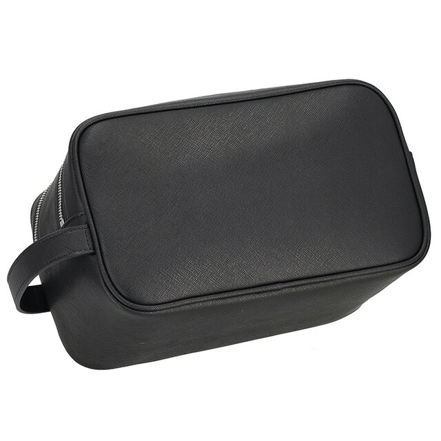 エンポリオ・アルマーニ クラッチバッグ メンズ EMPORIO ARMANI Y4R546Y138E 81072 ブラック ビジネス 軽量 小さめ ミニバッグ ブランド 高級 おしゃれ プレゼント 男性 実用的 かっこいい