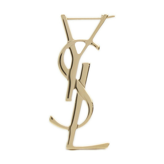 サンローラン ピアス レディース ブランド SAINT LAURENT 746670 ゴールド アクセサリー
