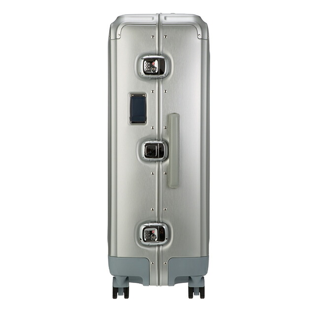 ゼロハリバートン キャリーケース メンズ レディース ブランド ZERO HALLIBURTON 94230-05 シルバー