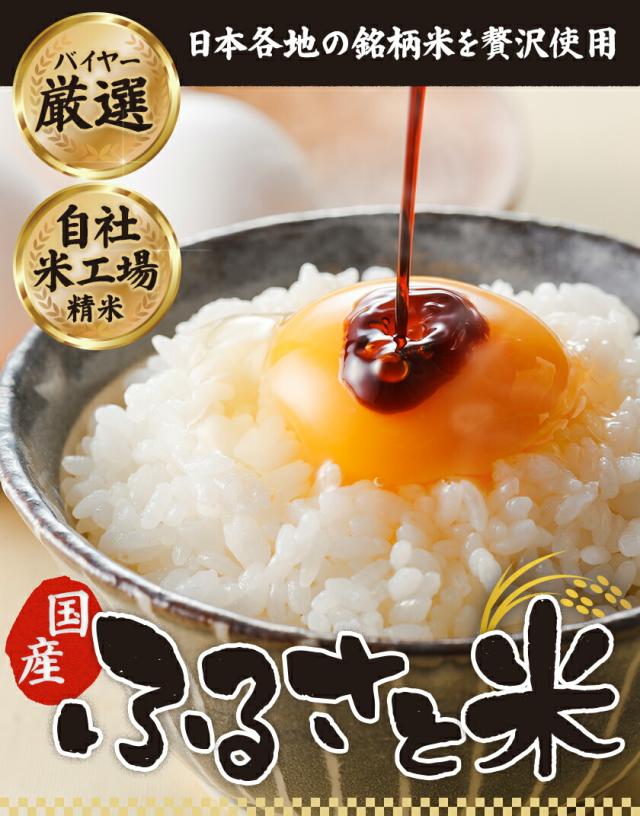 国産 ふるさと米 白米 10kg 訳あり わけあり 精米済み 5kg×2袋 非常食 保存食 お徳用 コメ お米 6月上旬から6月中旬発送予定