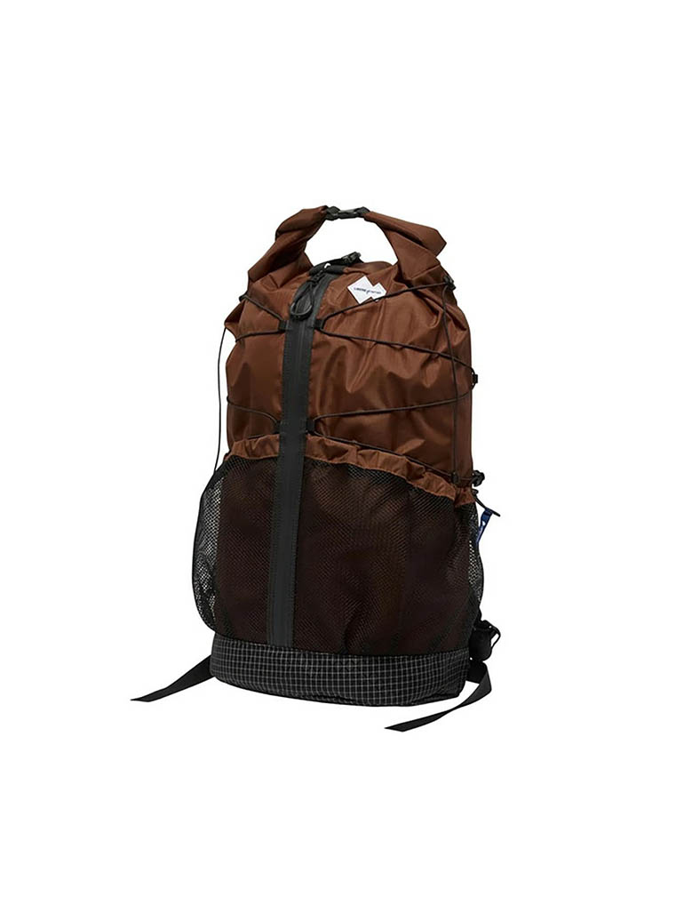 LIBERE Unisex バッグ 225418 BRICK RED 幅27.5cm 高さ48cm マチ16.5cm