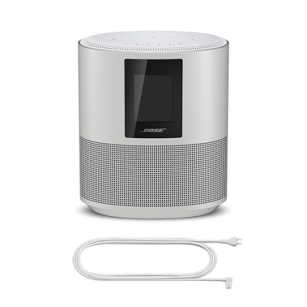 Bose Smart Speaker 500 Home speaker 500 SLV　ラックスシルバー