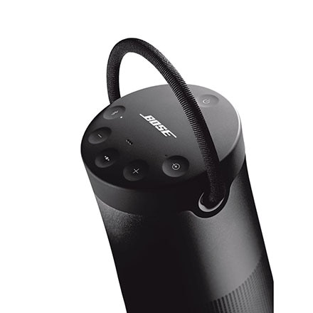 Bose SoundLink Revolve+ 2 Bluetooth speaker SLink REV PLUS BLK 2 トリプルブラック