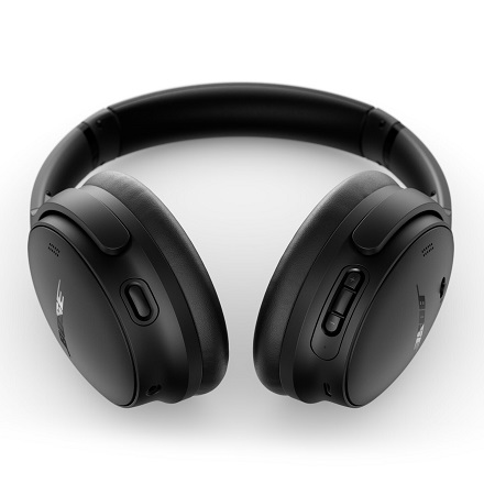 Bose QuietComfort Headphones ブラック QuietComfort HP BLK