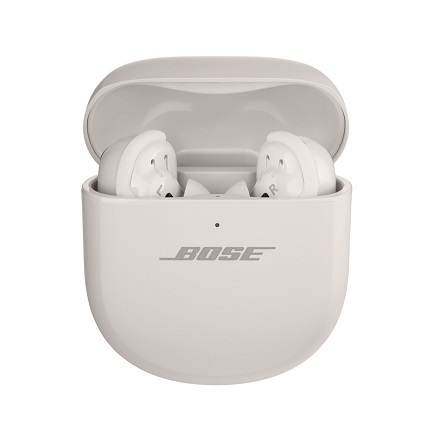 Bose QuietComfort Ultra Earbuds ホワイトスモーク QC ULTRA EARBUDS WHT