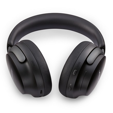 Bose QuietComfort Ultra Headphones ブラック QC ULTRA HP BLK