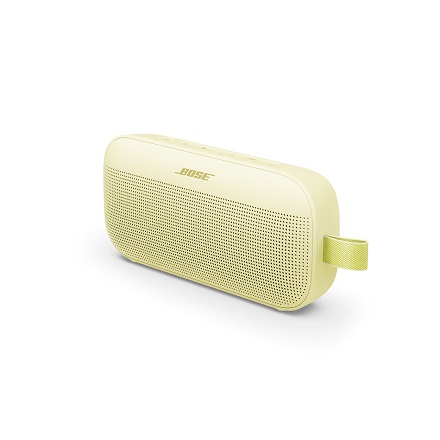 Bose SoundLink Flex Portable Speaker 2nd Gen シトラスイエロー SLink Flex 2nd YLW