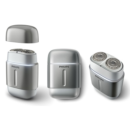 フィリップス Shaver 700 Series 電動コンパクトシェーバー S793/06 クロームシルバー