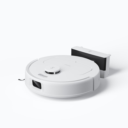 エコバックス DEEBOT N20e ロボット 掃除機 YDLX11-71DE ホワイト