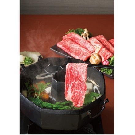 仙台牛 肩ロース400g すき焼き しゃぶしゃぶ用