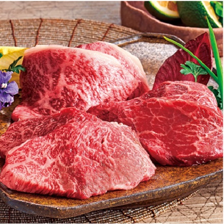 神戸牛 希少部位 300g 焼肉用