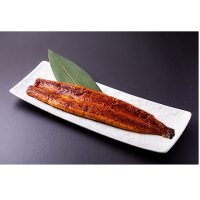 割烹まえはら 愛知三河一色産 一本 うなぎ蒲焼 120g×2