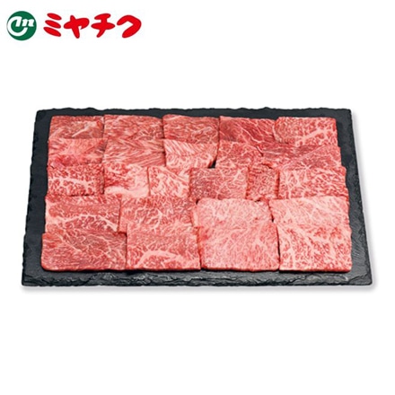 ミヤチク 宮崎牛 焼肉用 モモ 480g