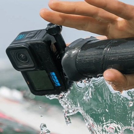 GoPro HERO12 ブラック CHDHX-121-FW