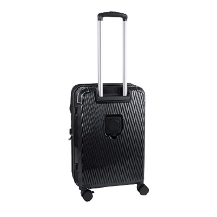 TRAVELIST アクセル　Mサイズ 76-25201 ガンメタ