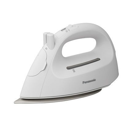 パナソニック コードレススチームアイロン NI-QL300-H ミストグレー