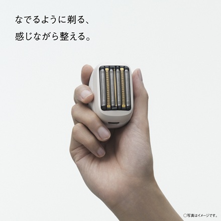 パナソニック ラムダッシュ パームインPRO 6枚刃 ES-P650U-W ホワイト