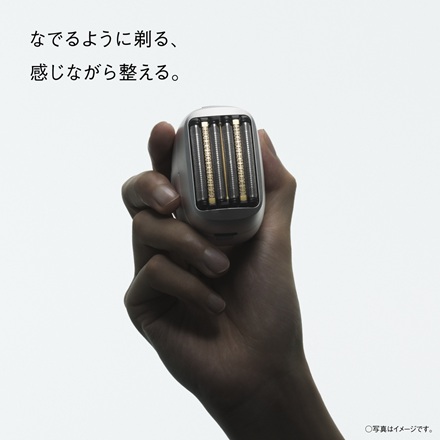 パナソニック ラムダッシュ パームインPRO 6枚刃 ES-P690U-S メタルシルバー