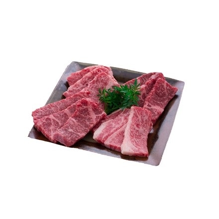 信州セキュアフーズ 滋賀 近江牛 焼肉用 モモ・バラ300g