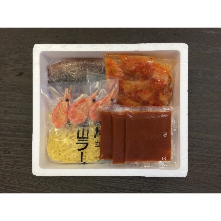 小樽協和食品 海鮮キムチ鍋 2～3人前