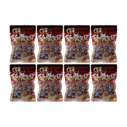 平和食品工業 鶏炭火焼 80g×8パック